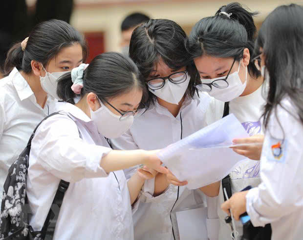 Đăng ký dự thi tốt nghiệp THPT năm 2026
