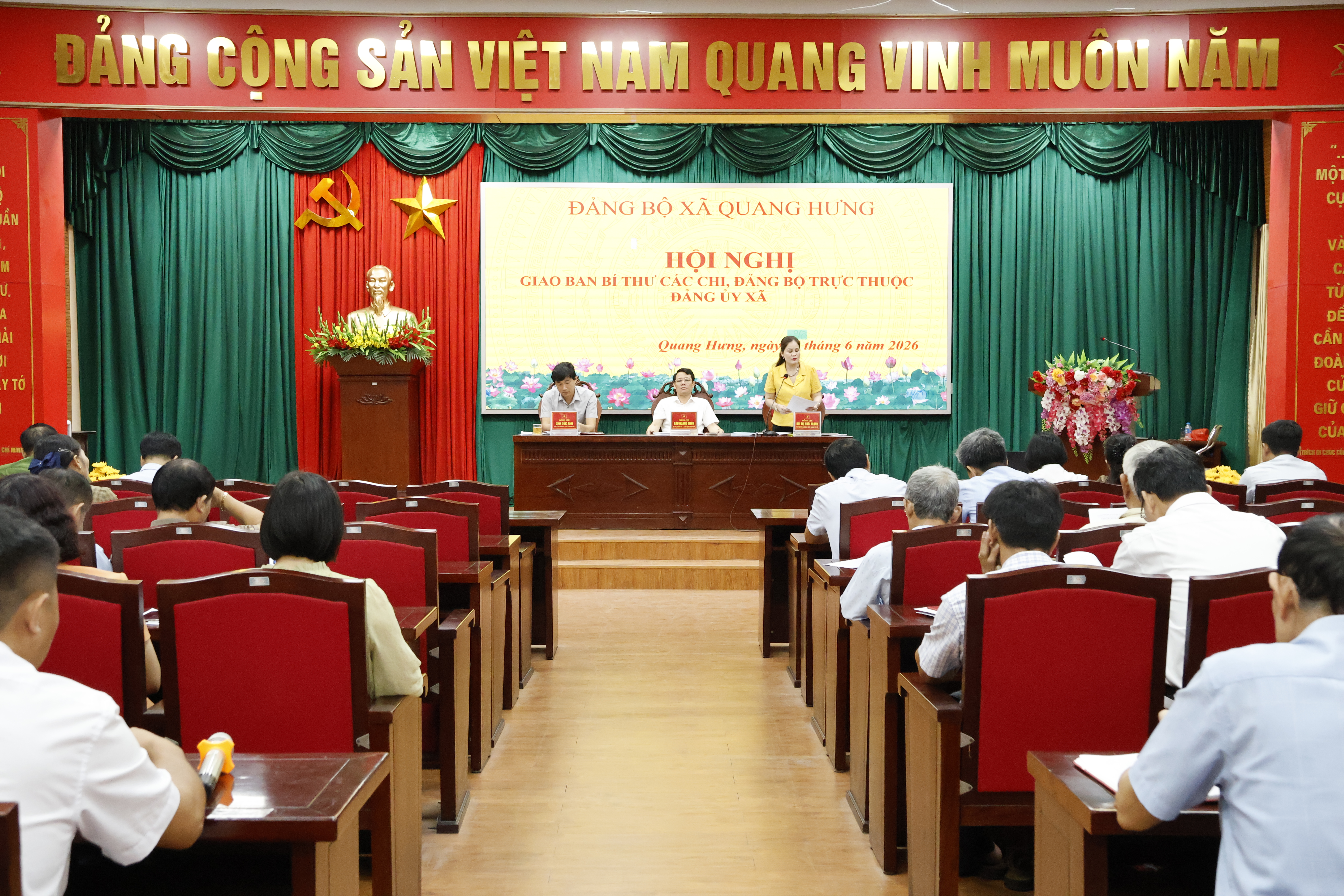 Đẩy mạnh phong trào thi đua “Dân vận khéo” – Lan tỏa những mô hình hay, cách làm hiệu quả
