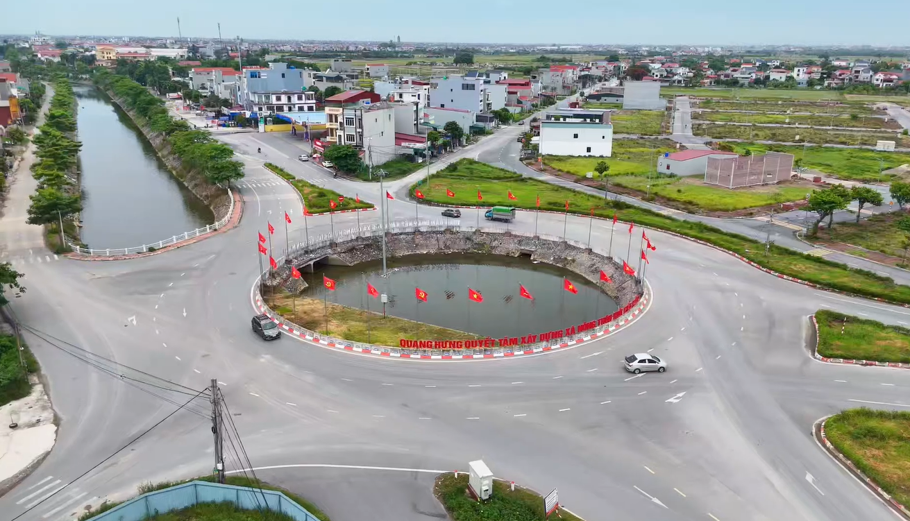 Nhìn lại một năm vận hành mô hình chính quyền địa phương 02 cấp tại xã Quang Hưng: Bộ máy tinh gọn, hoạt động hiệu quả, phục vụ Nhân dân ngày càng tốt hơn