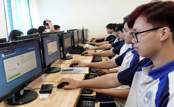 Hơn 1,01 triệu thí sinh đăng ký dự thi tốt nghiệp THPT năm 2026