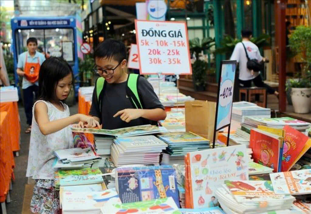 Hưởng ứng Ngày hội đọc sách năm 2026