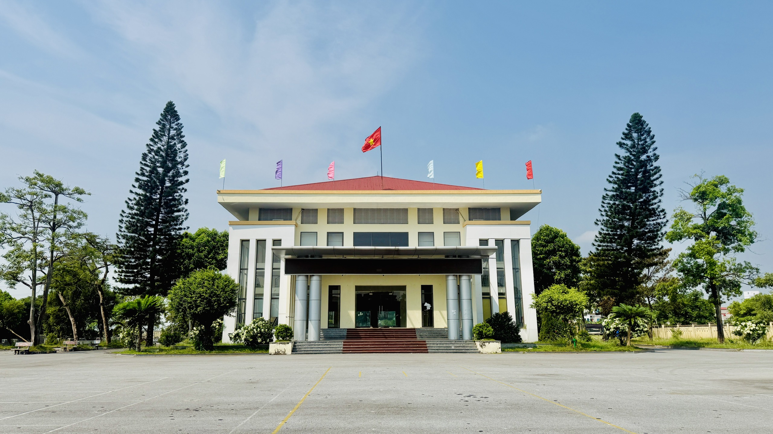 Khái quát về vị trí địa lý và các Di tích trên địa bàn xã Quang Hưng