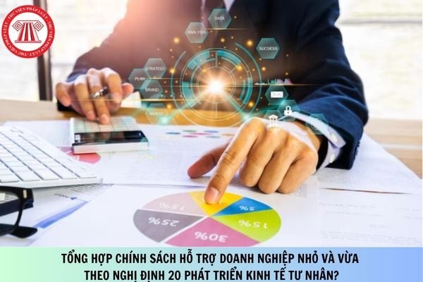 Tổng hợp chính sách hỗ trợ doanh nghiệp nhỏ và vừa theo Nghị định 20/2026 phát triển kinh tế tư nhân?